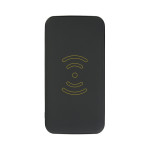 branded Monte Wireless Power Bank 6000 mAh, from our range of promotional Power Banks