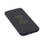 branded Monte Wireless Power Bank 8000 mAh, from our range of promotional Power Banks