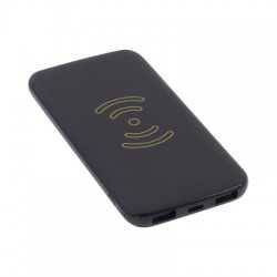 branded Monte Wireless Power Bank 8000 mAh, from our range of promotional Power Banks
