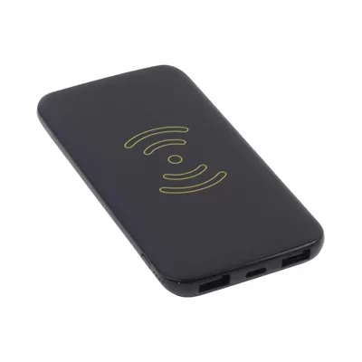 branded Monte Wireless Power Bank 8000 mAh, from our range of promotional Power Banks