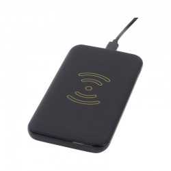 branded Monte Wireless Power Bank 8000 mAh, from our range of promotional Power Banks