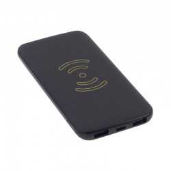 branded Monte Wireless Power Bank 8000 mAh, from our range of promotional Power Banks