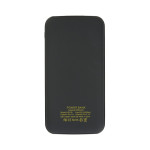 branded Monte Wireless Power Bank 8000 mAh, from our range of promotional Power Banks