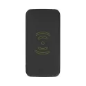 branded Monte Wireless Power Bank 8000 mAh, from our range of promotional Power Banks