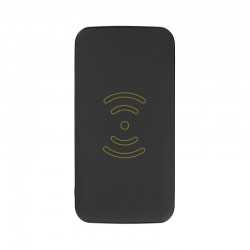 branded Monte Wireless Power Bank 8000 mAh, from our range of promotional Power Banks