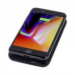 branded Monte Wireless Power Bank 8000 mAh, from our range of promotional Power Banks