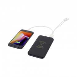 branded Monte Wireless Power Bank 8000 mAh, from our range of promotional Power Banks
