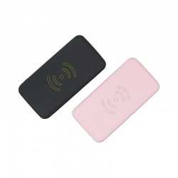 branded Monte Wireless Power Bank 8000 mAh, from our range of promotional Power Banks