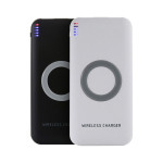Power Banks - Atlas Wireless Power Bank - 6000 mAh
