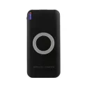 branded Atlas Wireless Power Bank - 6000 mAh, from our range of promotional Power Banks