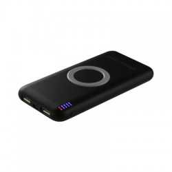 Power Banks - Atlas Wireless Power Bank - 8000 mAh