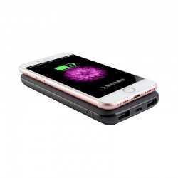 Power Banks - Atlas Wireless Power Bank - 8000 mAh