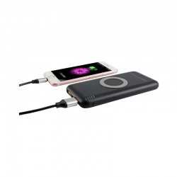 Power Banks - Atlas Wireless Power Bank - 8000 mAh