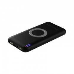 Power Banks - Atlas Wireless Power Bank - 8000 mAh