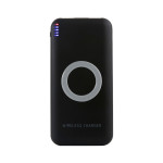 Power Banks - Atlas Wireless Power Bank - 8000 mAh