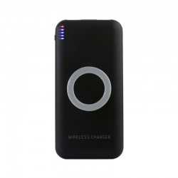 Power Banks - Atlas Wireless Power Bank - 8000 mAh