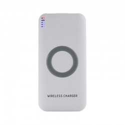 Power Banks - Atlas Wireless Power Bank - 8000 mAh