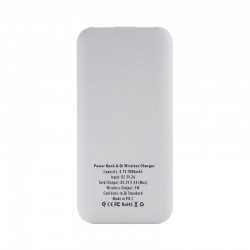 Power Banks - Atlas Wireless Power Bank - 8000 mAh