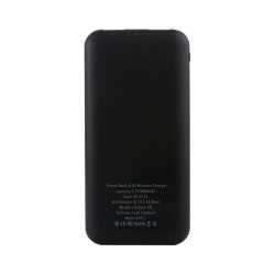 Power Banks - Atlas Wireless Power Bank - 8000 mAh