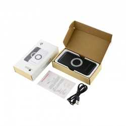 Power Banks - Atlas Wireless Power Bank - 8000 mAh