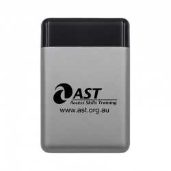 branded Charging Powerbank 5000, from our range of promotional Power Banks