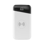 branded Marlow Wireless Power Bank 10,000 mAh , from our range of promotional Power Banks