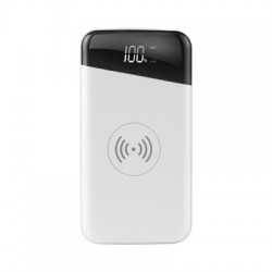 branded Marlow Wireless Power Bank 10,000 mAh , from our range of promotional Power Banks