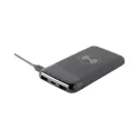 branded Marlow Wireless Power Bank 10,000 mAh , from our range of promotional Power Banks