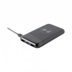 branded Marlow Wireless Power Bank 10,000 mAh , from our range of promotional Power Banks