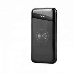 branded Marlow Wireless Power Bank 10,000 mAh , from our range of promotional Power Banks