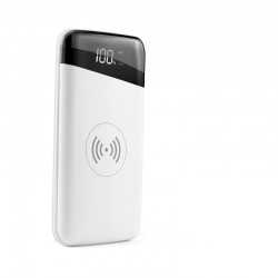 branded Marlow Wireless Power Bank 10,000 mAh , from our range of promotional Power Banks