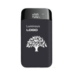 branded Preston Light Up Power Bank, from our range of promotional Power Banks