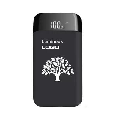branded Preston Light Up Power Bank, from our range of promotional Power Banks