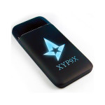 branded Preston Light Up Power Bank, from our range of promotional Power Banks