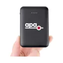 branded Bampton Power Bank 10,000 mAh, from our range of promotional Power Banks