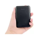 branded Bampton Power Bank 10,000 mAh, from our range of promotional Power Banks