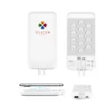 branded Newport Wireless Power Bank 8000 mAh, from our range of promotional Power Banks