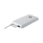 branded Newport Wireless Power Bank 8000 mAh, from our range of promotional Power Banks