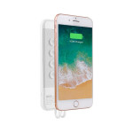 branded Newport Wireless Power Bank 8000 mAh, from our range of promotional Power Banks