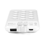 branded Newport Wireless Power Bank 8000 mAh, from our range of promotional Power Banks