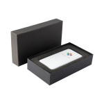 branded Newport Wireless Power Bank 8000 mAh, from our range of promotional Power Banks