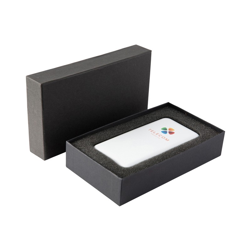 branded Newport Wireless Power Bank 8000 mAh, from our range of promotional Power Banks