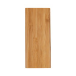 branded Luton Bamboo Power Bank - 10000 mAh, from our range of promotional Power Banks