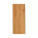 branded Luton Bamboo Power Bank - 10000 mAh, from our range of promotional Power Banks