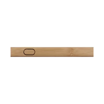 branded Mills Bamboo Power Bank - 10000 mAh, from our range of promotional Power Banks