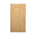 branded Kendal Bamboo Power Bank - 5000 mAh, from our range of promotional Power Banks