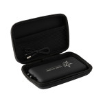 branded Newport Light-Up Wireless Power Bank 6000 mAh, from our range of promotional Power Banks
