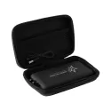 branded Newport Light-Up Wireless Power Bank 6000 mAh, from our range of promotional Power Banks