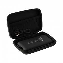 branded Newport Light-Up Wireless Power Bank 6000 mAh, from our range of promotional Power Banks