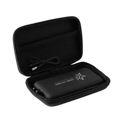branded Newport Light-Up Wireless Power Bank 6000 mAh, from our range of promotional Power Banks